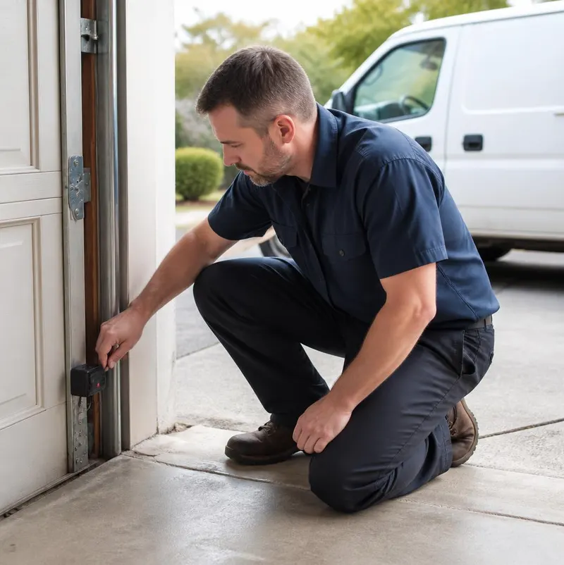 About Adkins Garage Door
