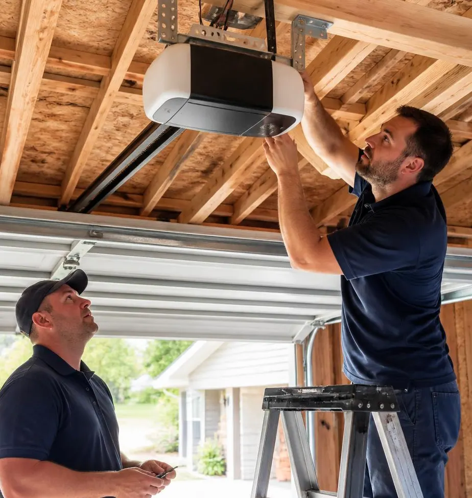 Getting Your Adkins Garage Door Ready for Winter Cold Snaps — Adkins Garage Door, Adkins, TX