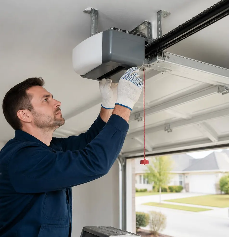 Wind-Proofing Your Garage Door Before the Next Hill Country Storm Rolls Through — Adkins Garage Door, Adkins, TX