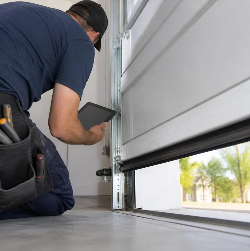 Garage Door Installation in Adkins